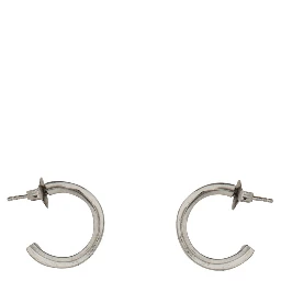 HOOP EARRINGS