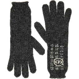WOOL GLOVES.