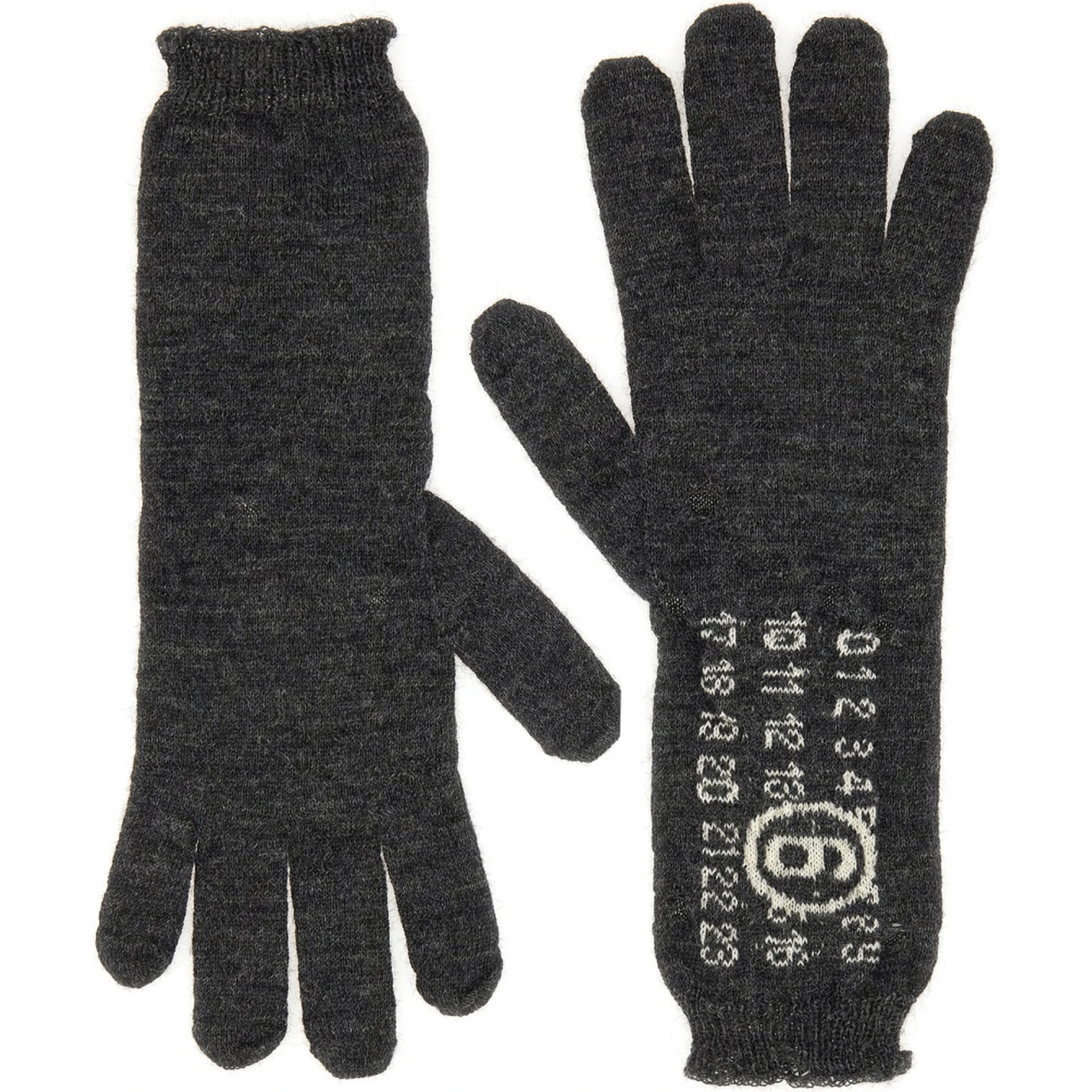 WOOL GLOVES.