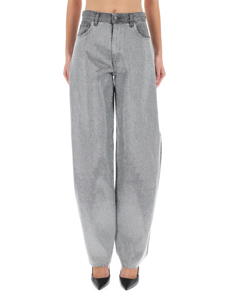"BIBI DENIM" PANTS