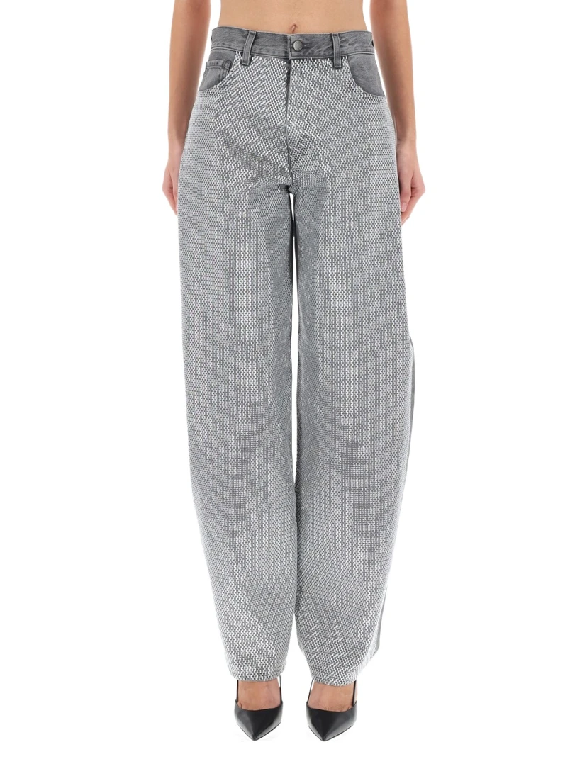 "BIBI DENIM" PANTS