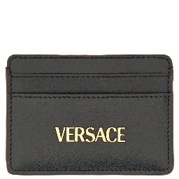 LEATHER CARD HOLDER