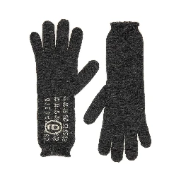 WOOL GLOVES.