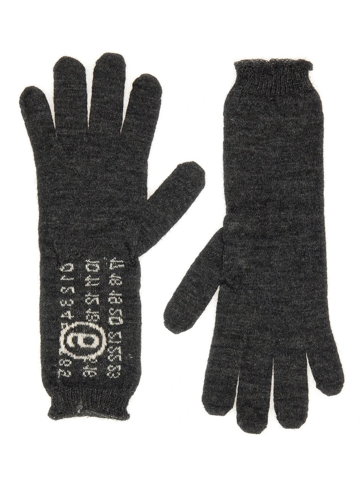 WOOL GLOVES. alternative