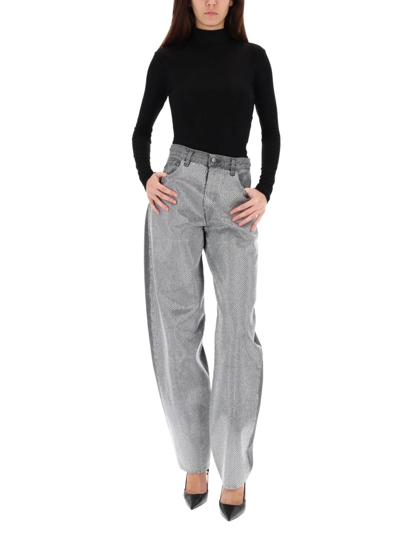 "BIBI DENIM" PANTS