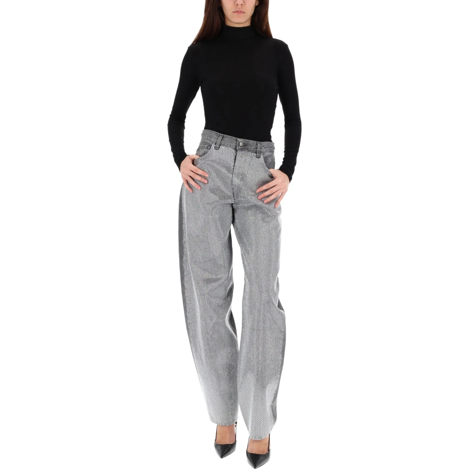 "BIBI DENIM" PANTS