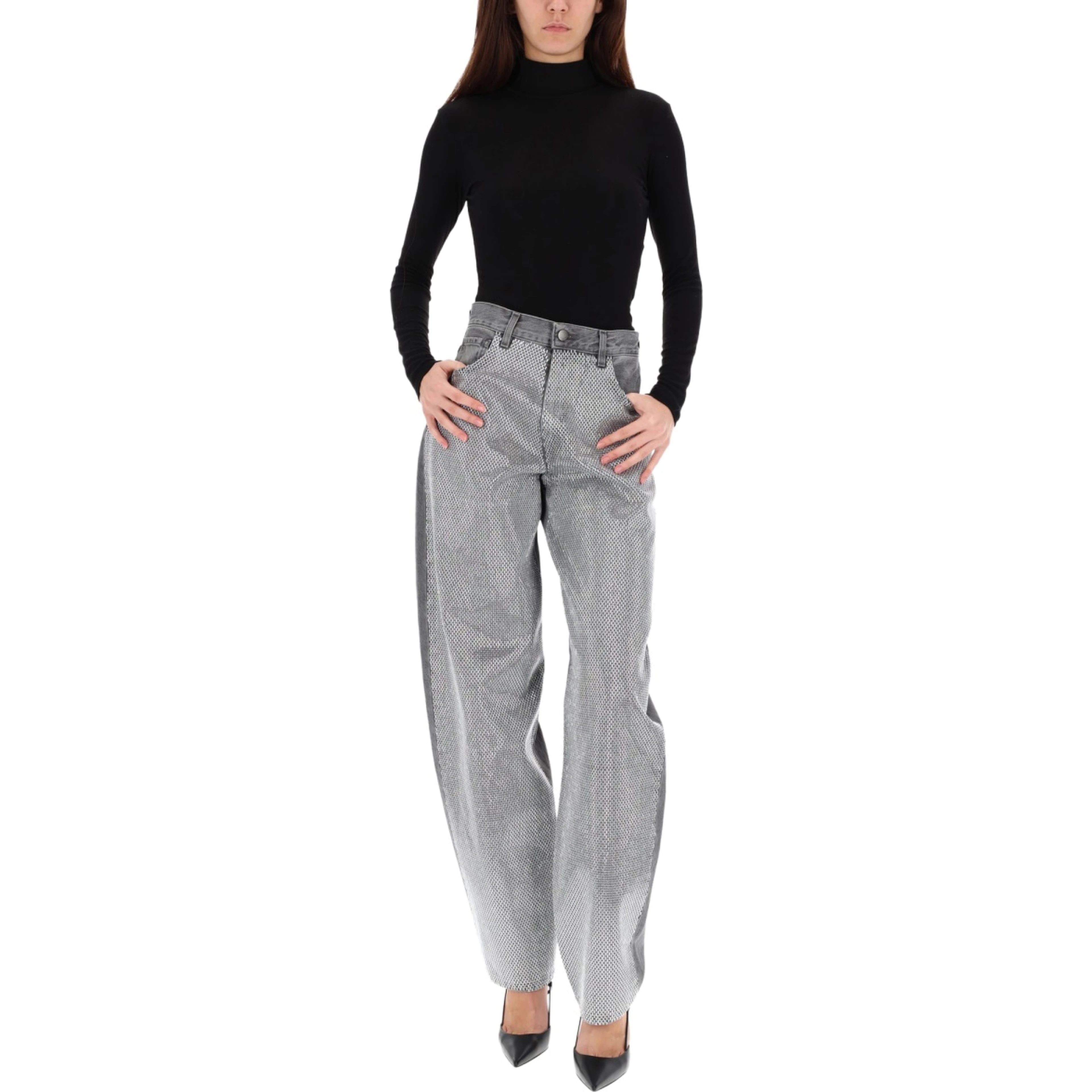 "BIBI DENIM" PANTS