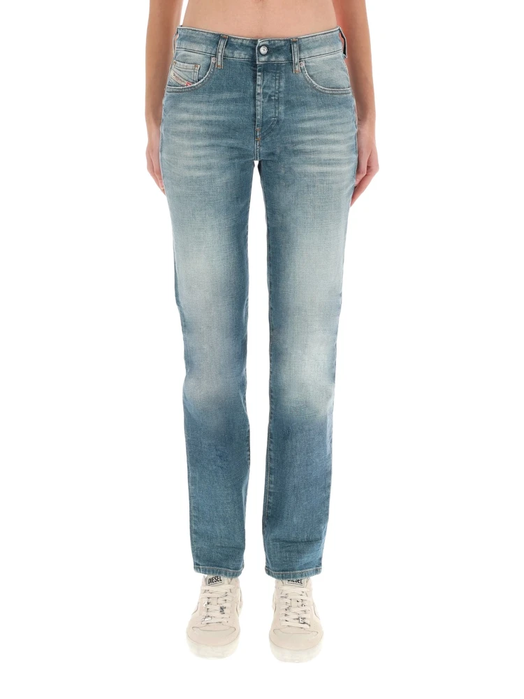 "1989 D-MINE" JEANS