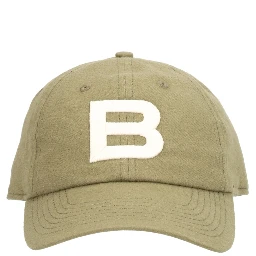 COTTON BASEBALL CAP