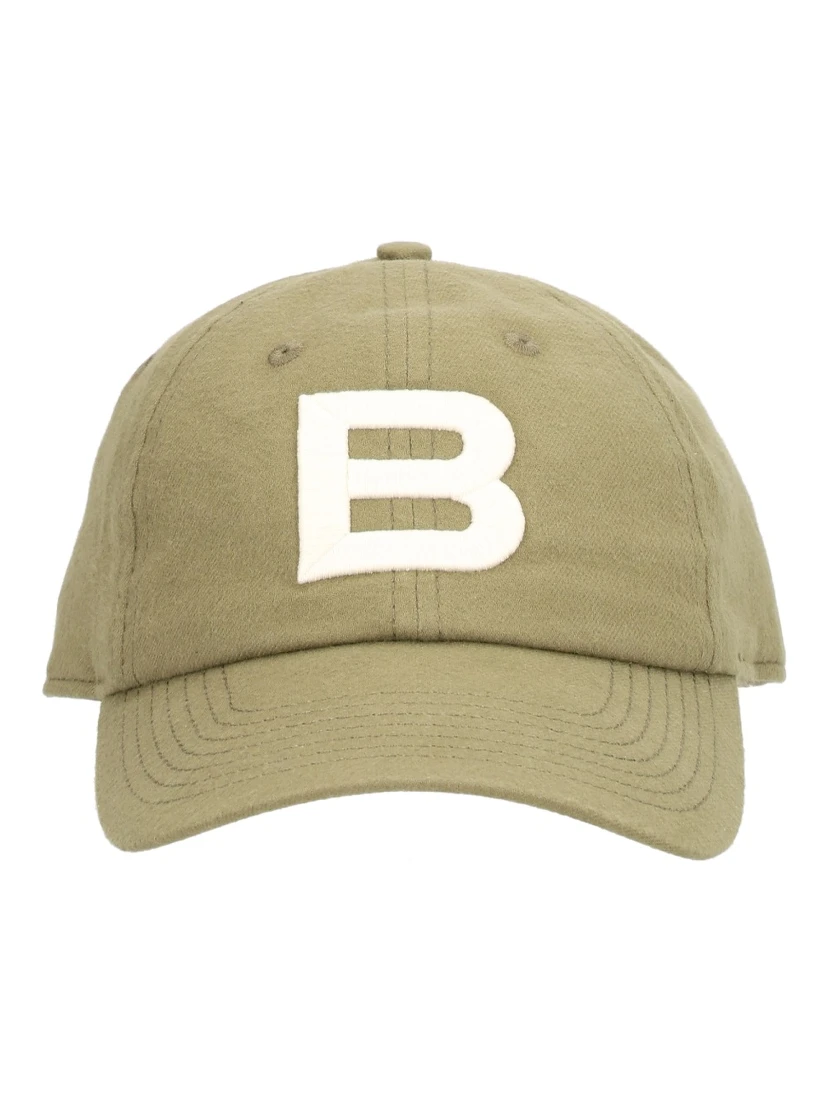 COTTON BASEBALL CAP