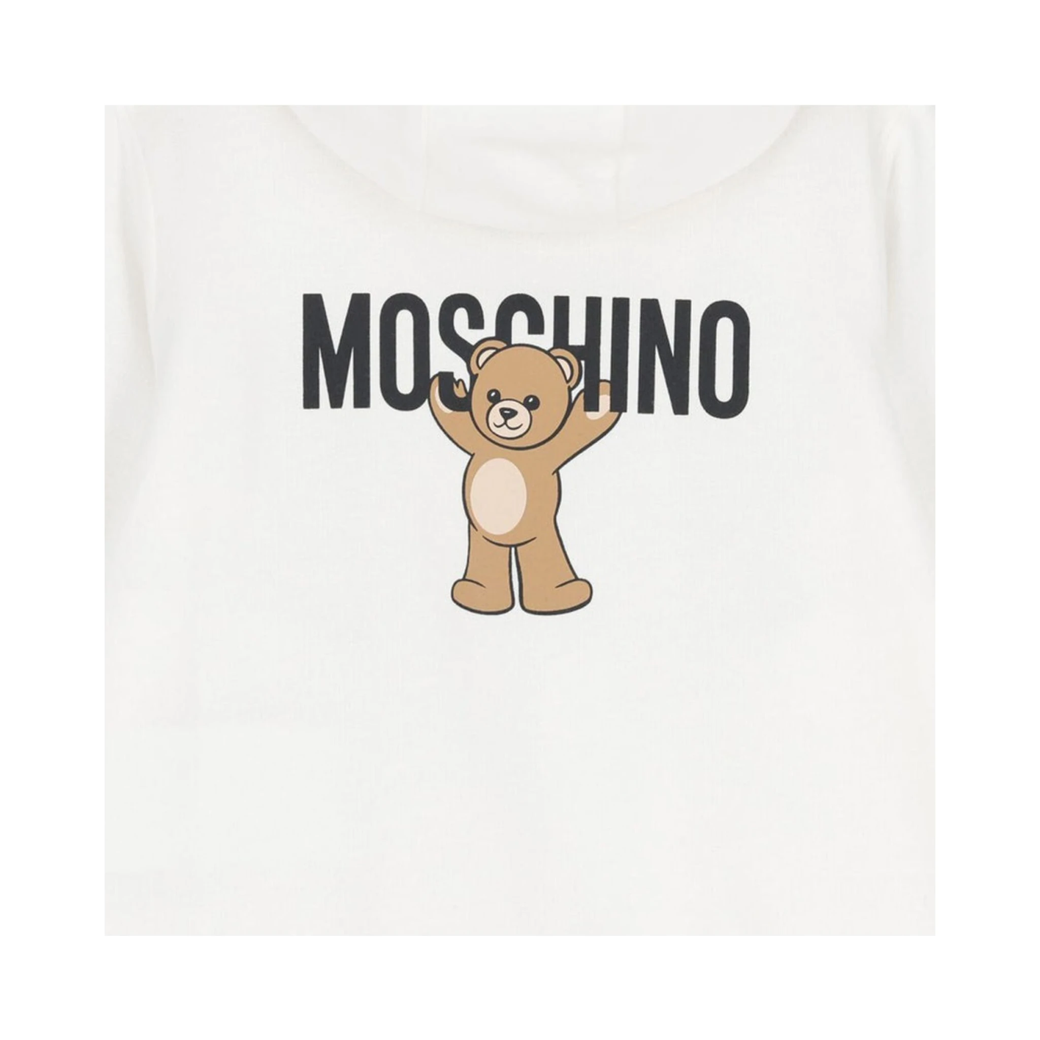 JUMPSUIT WITH "BEAR" LOGO