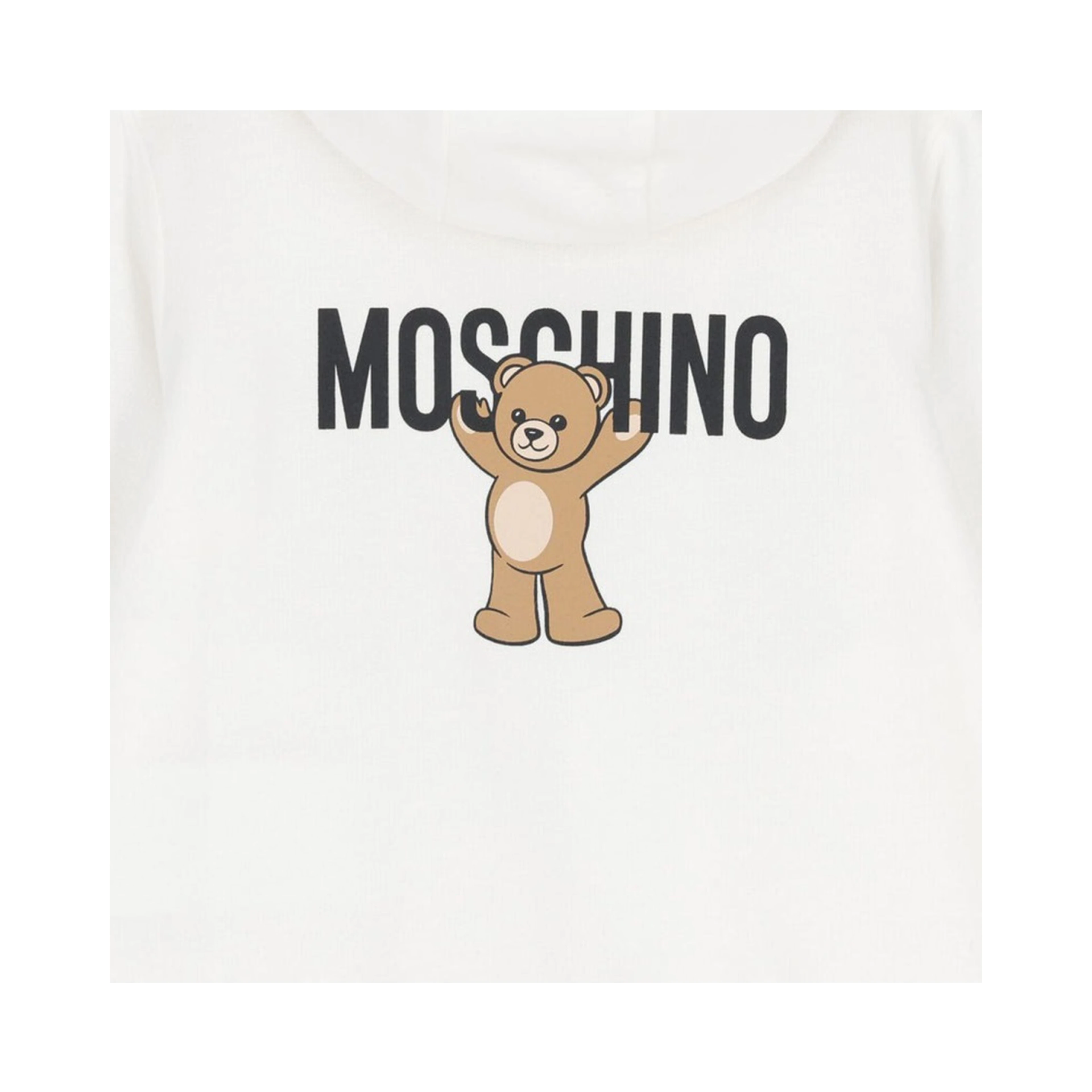 JUMPSUIT WITH "BEAR" LOGO