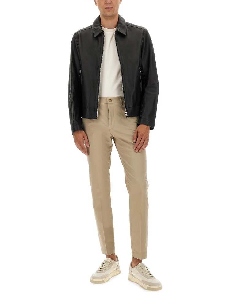 LEATHER JACKET alternative