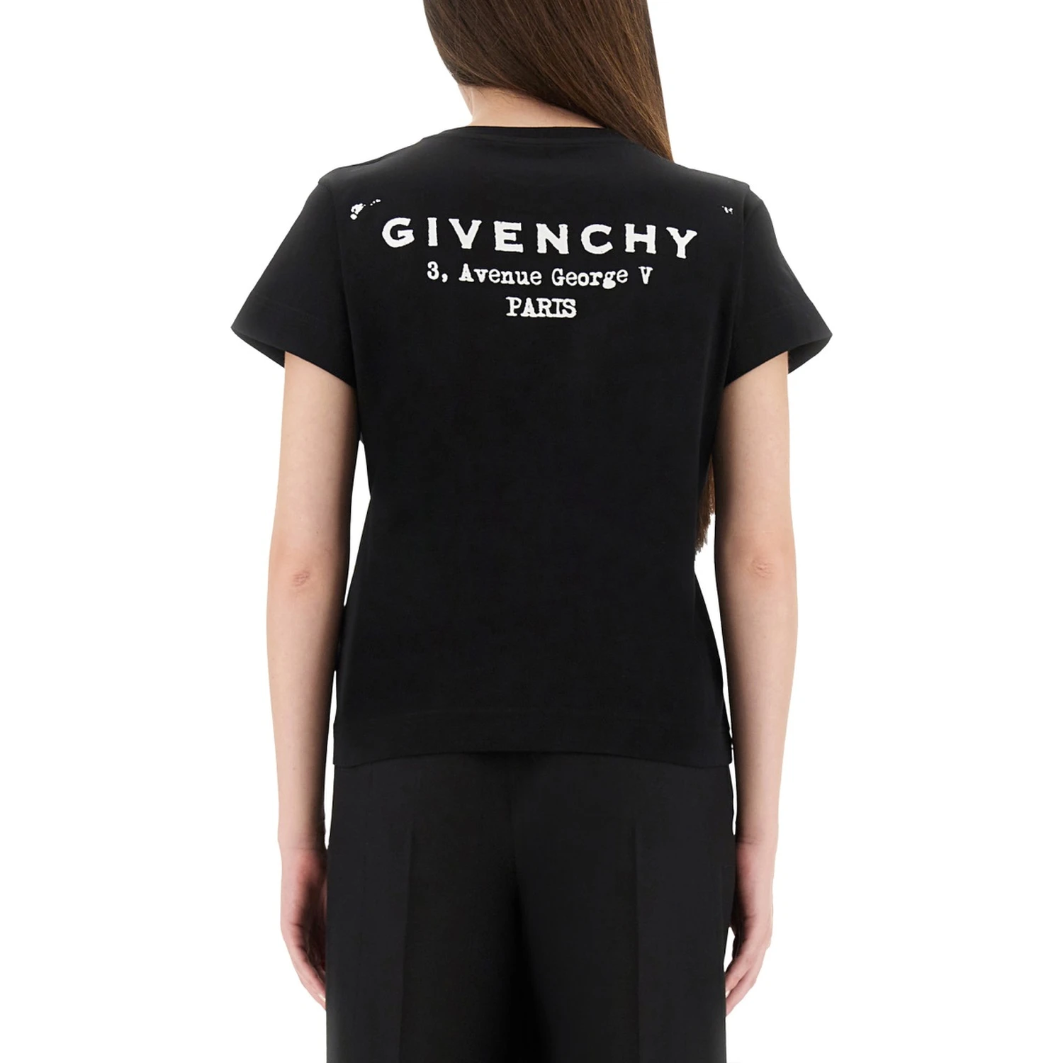 T-SHIRT WITH LOGO