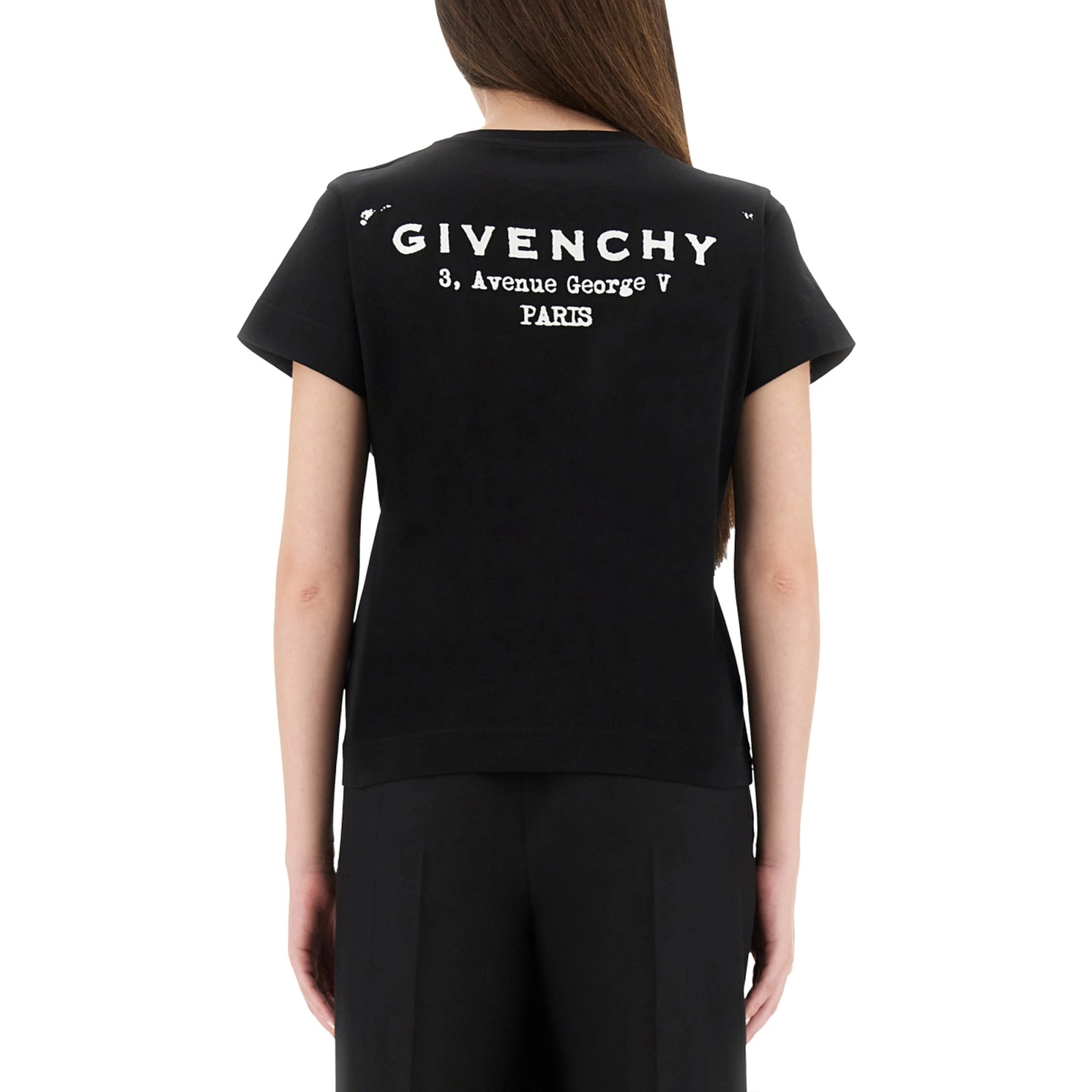 T-SHIRT WITH LOGO
