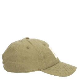 COTTON BASEBALL CAP