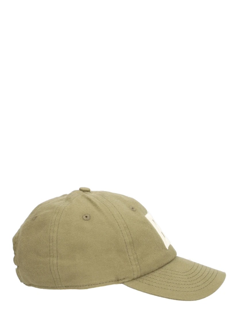 COTTON BASEBALL CAP