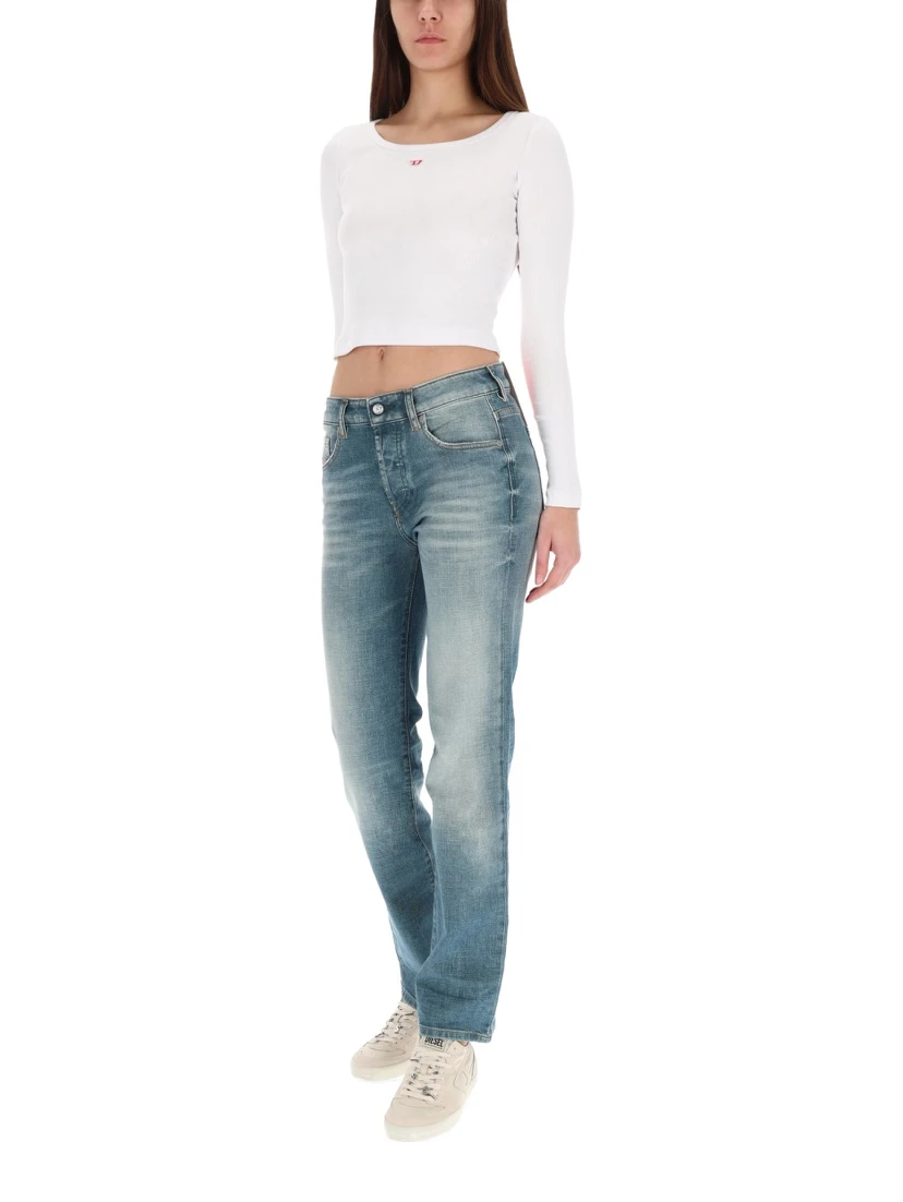 "1989 D-MINE" JEANS