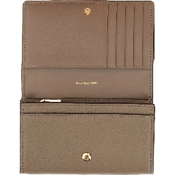 محفظة جلدية