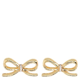 EARRINGS WITH BOW