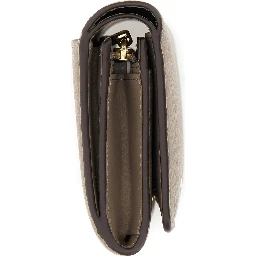 محفظة جلدية