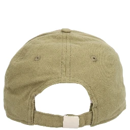COTTON BASEBALL CAP