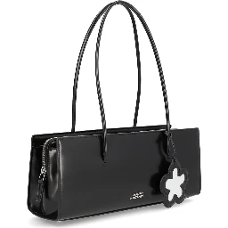 "THE GLAM MIRROR SATCHEL" BAG