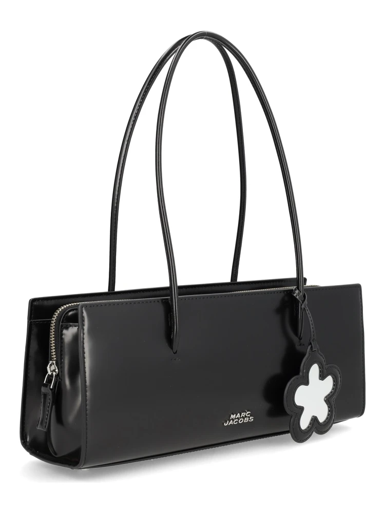 "THE GLAM MIRROR SATCHEL" BAG