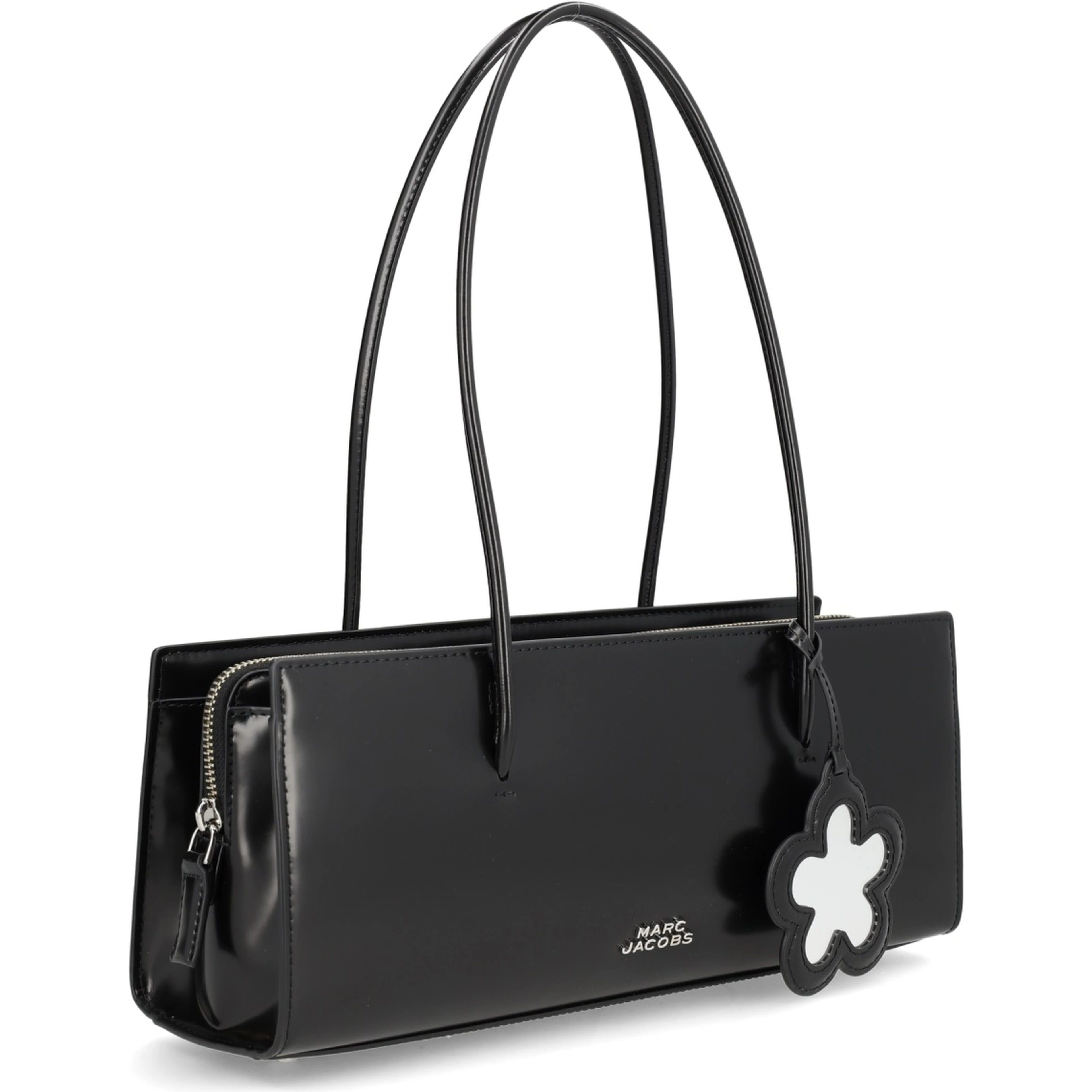 "THE GLAM MIRROR SATCHEL" BAG