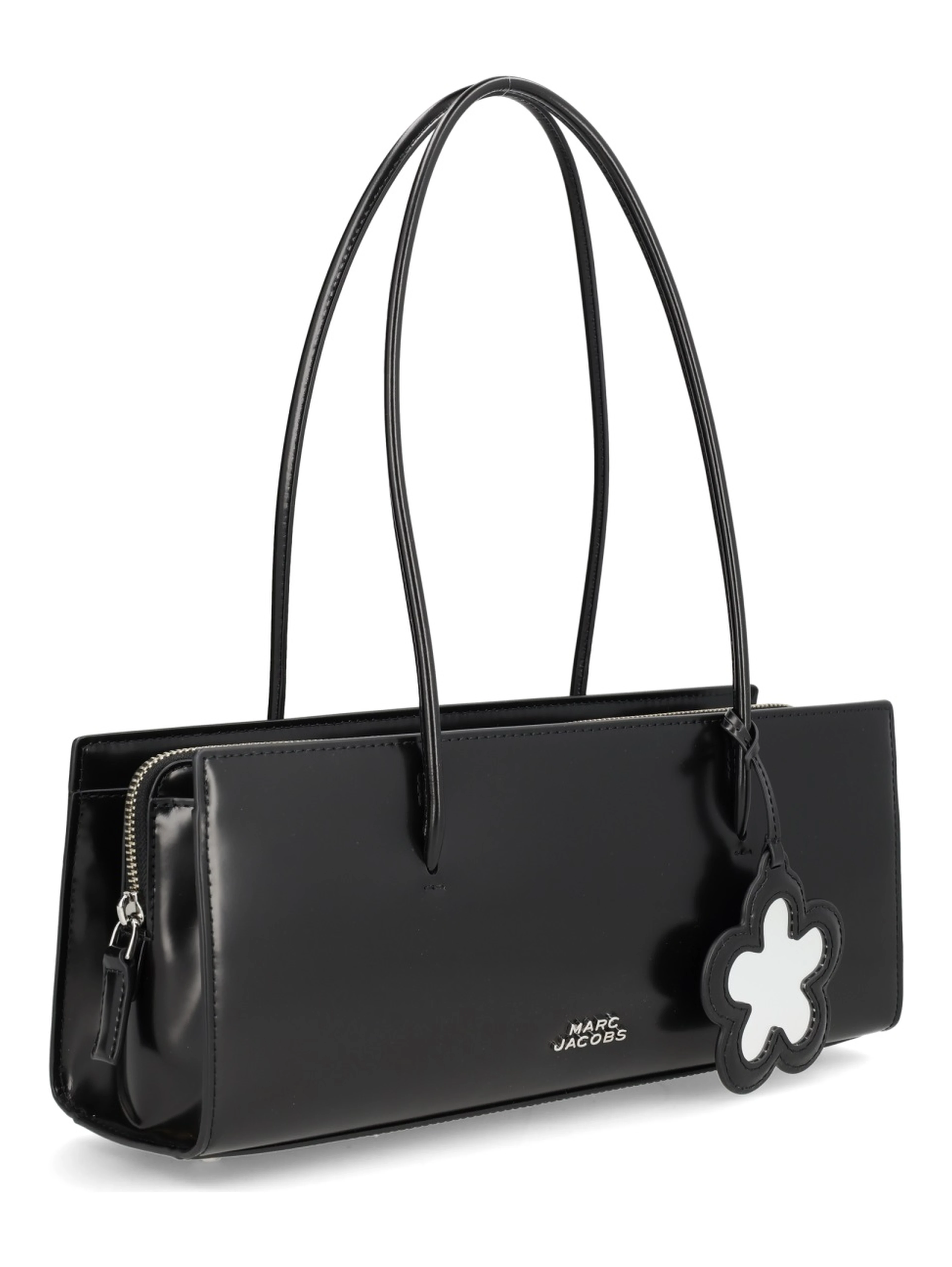 "THE GLAM MIRROR SATCHEL" BAG