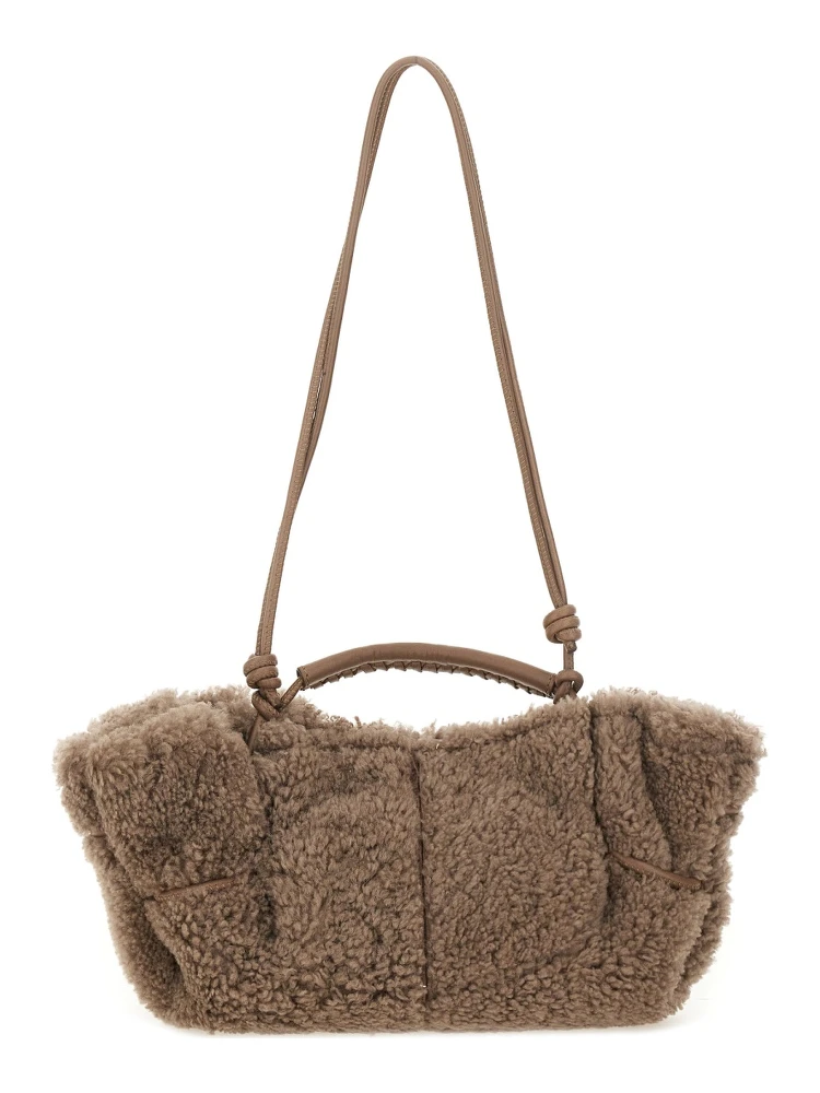 "ARTA CURLY" MINI BAG