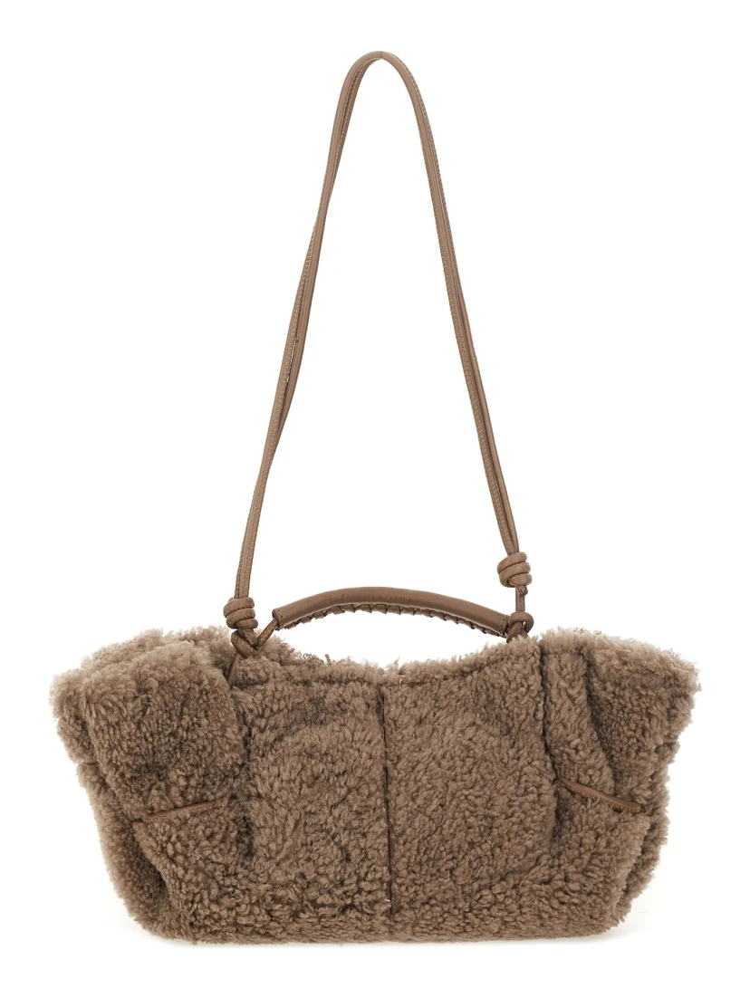 "ARTA CURLY" MINI BAG