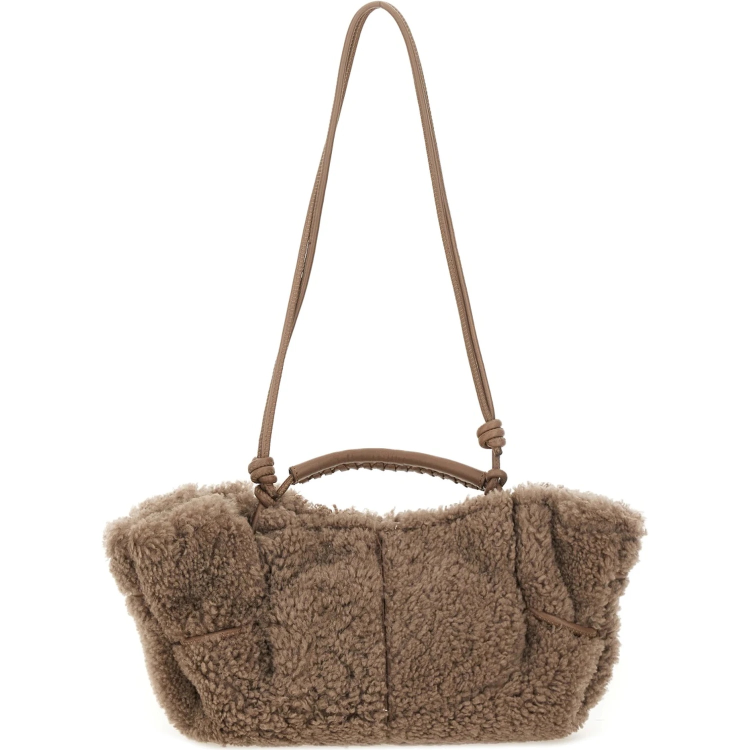 "ARTA CURLY" MINI BAG