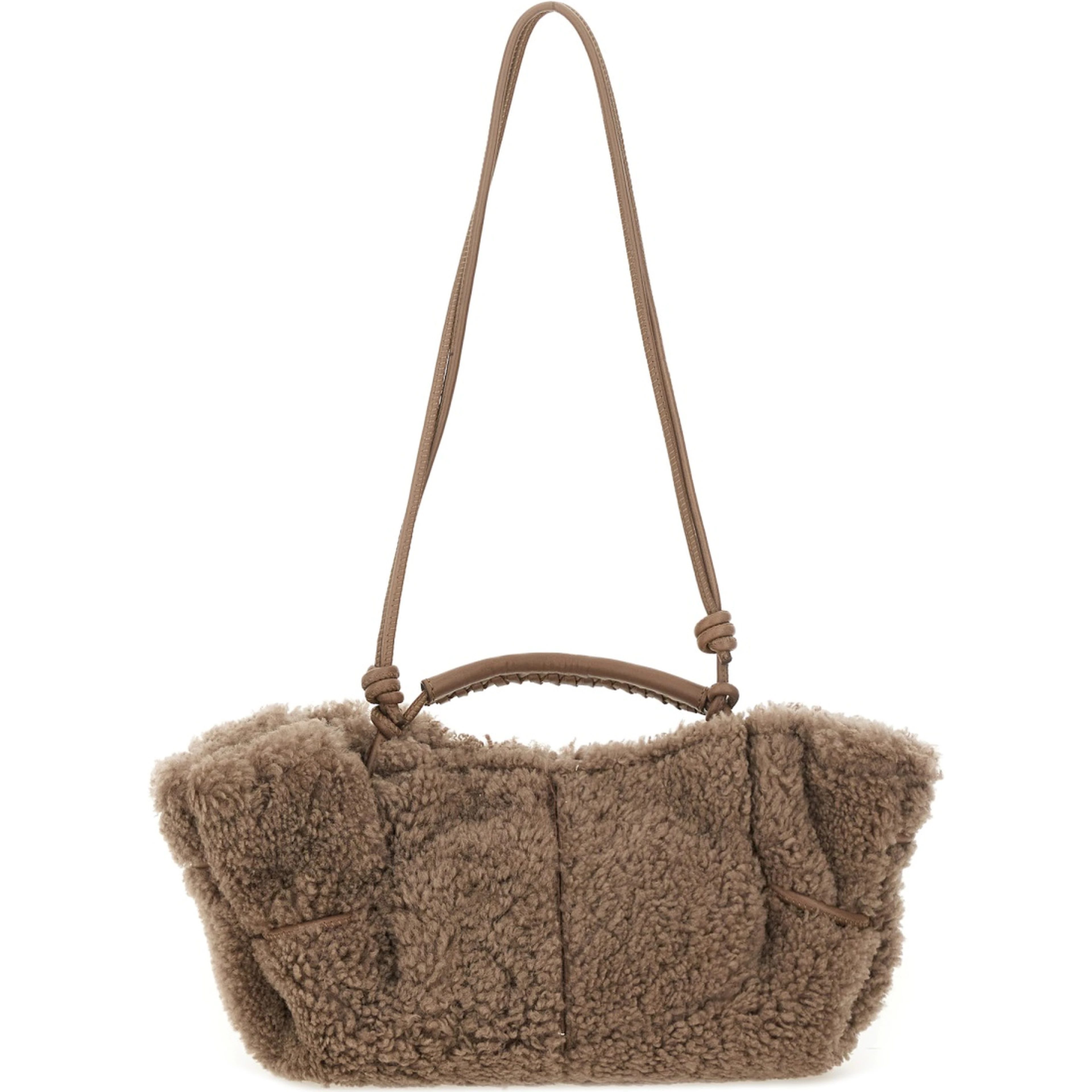 "ARTA CURLY" MINI BAG