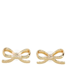 EARRINGS WITH BOW