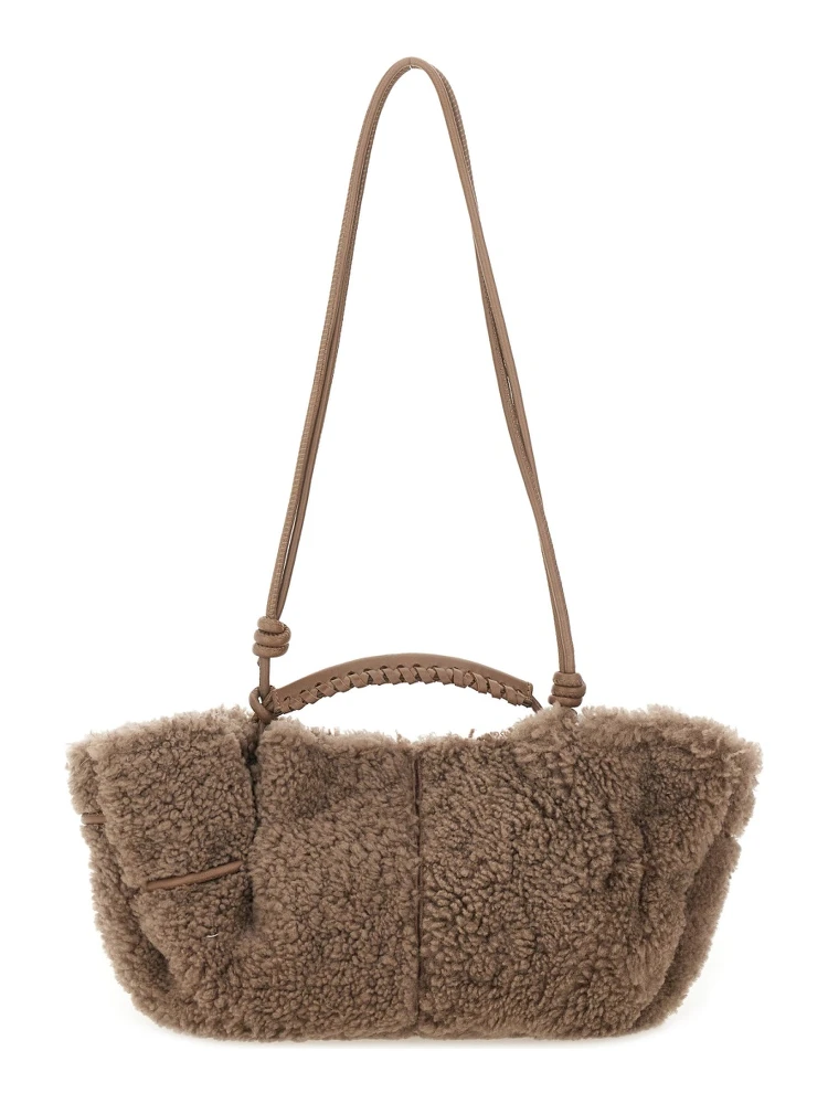 "ARTA CURLY" MINI BAG alternative