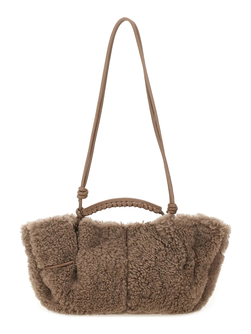 "ARTA CURLY" MINI BAG
