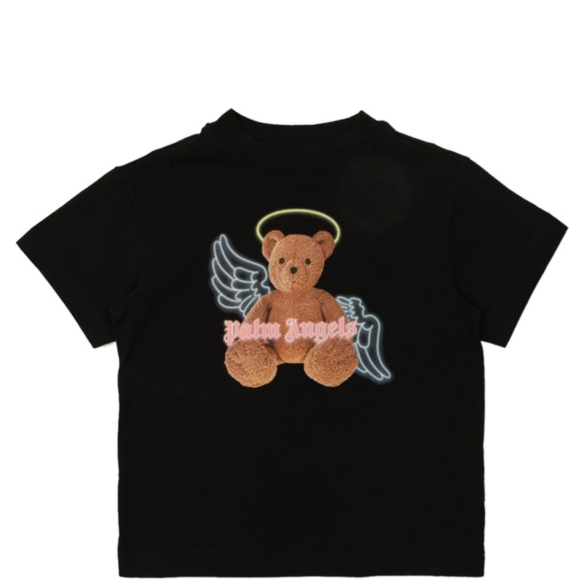 T-SHIRT WITH "BEAR" LOGO