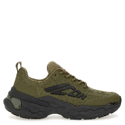 "FASTER" SNEAKER