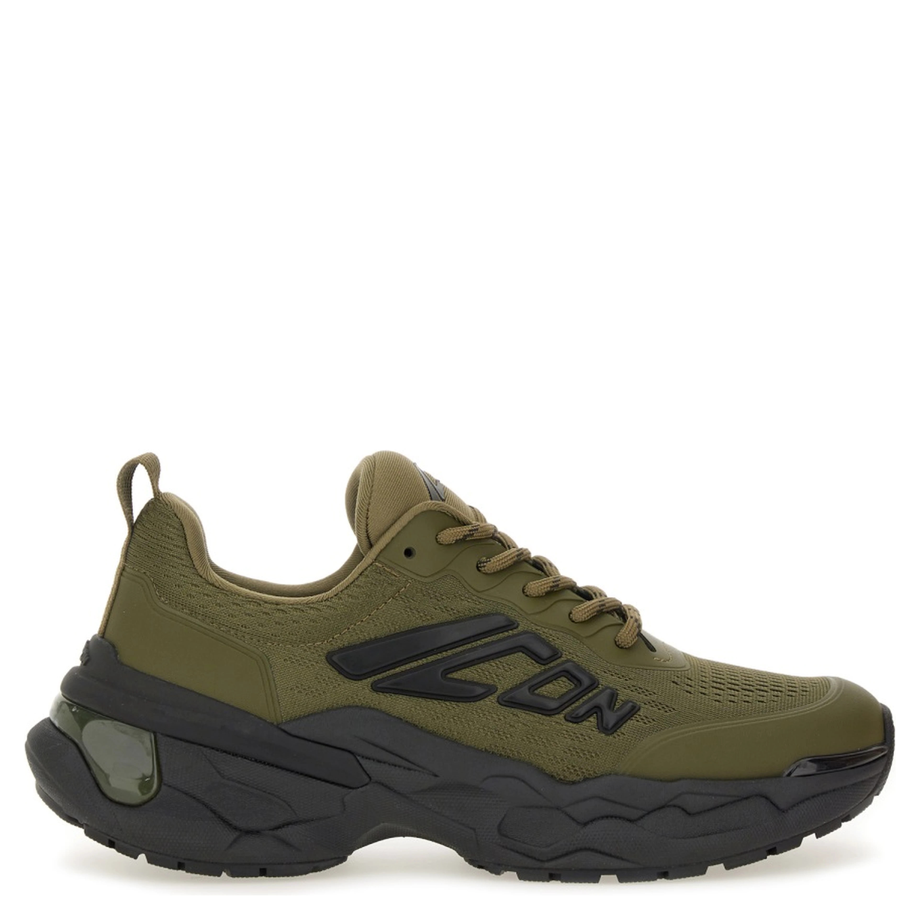 "FASTER" SNEAKER