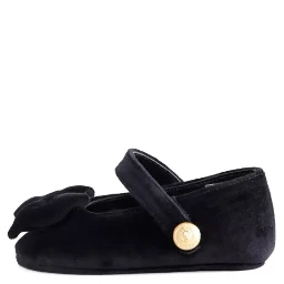 BALLET FLATS WITH BOW