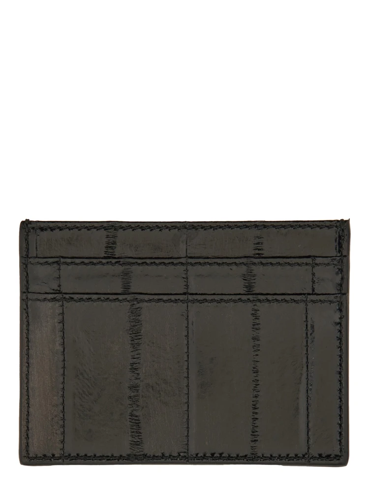 EEL SKIN CARD CASE alternative