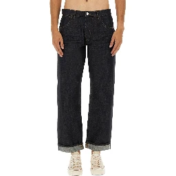 "JAMES SELVEDGE" JEANS