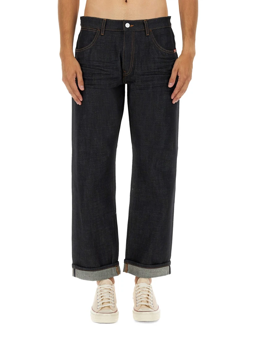 "JAMES SELVEDGE" JEANS