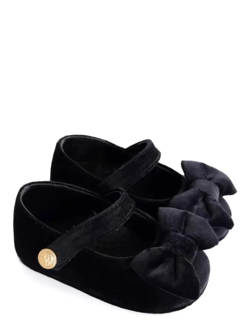 BALLET FLATS WITH BOW