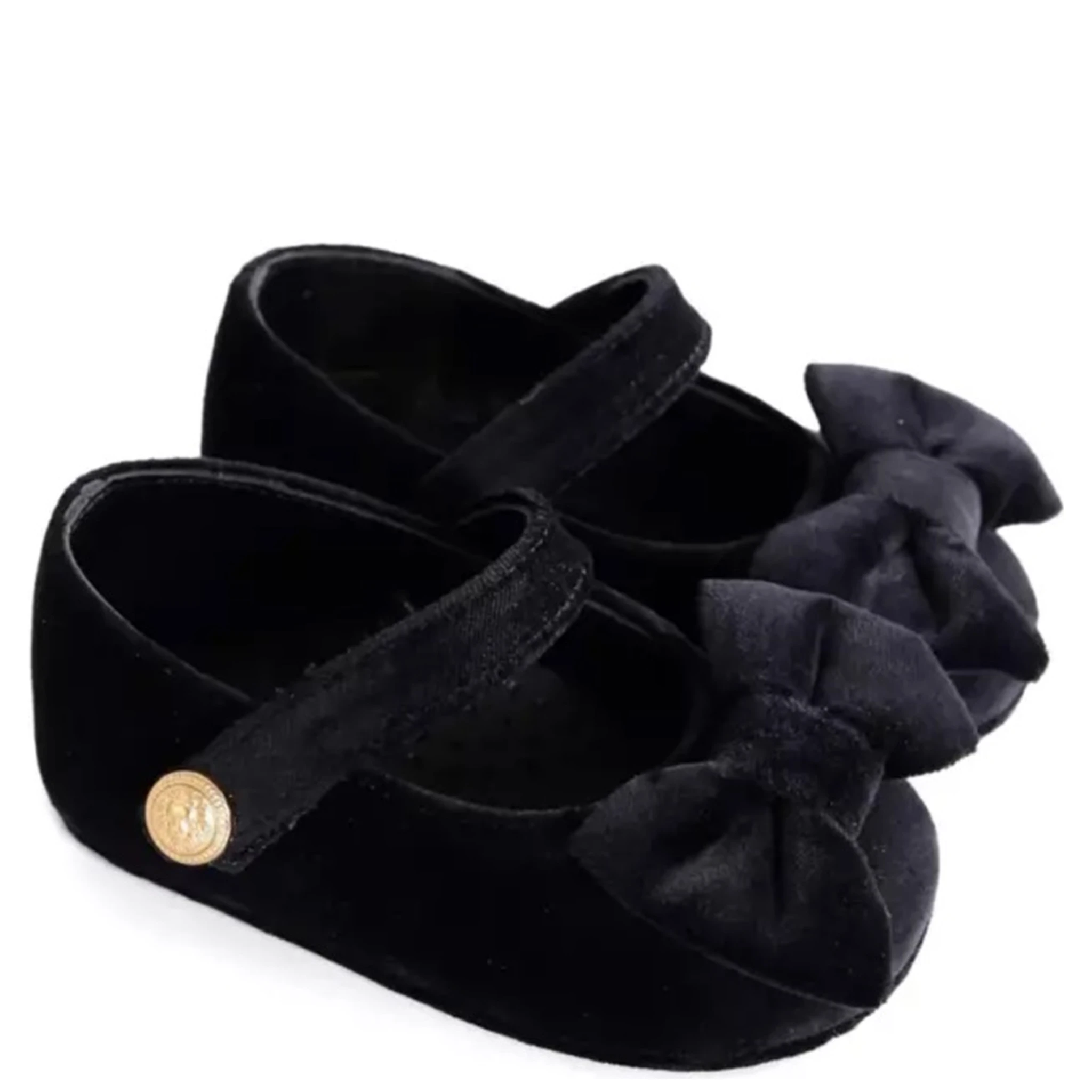 BALLET FLATS WITH BOW