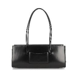 "THE GLAM MIRROR SATCHEL" BAG