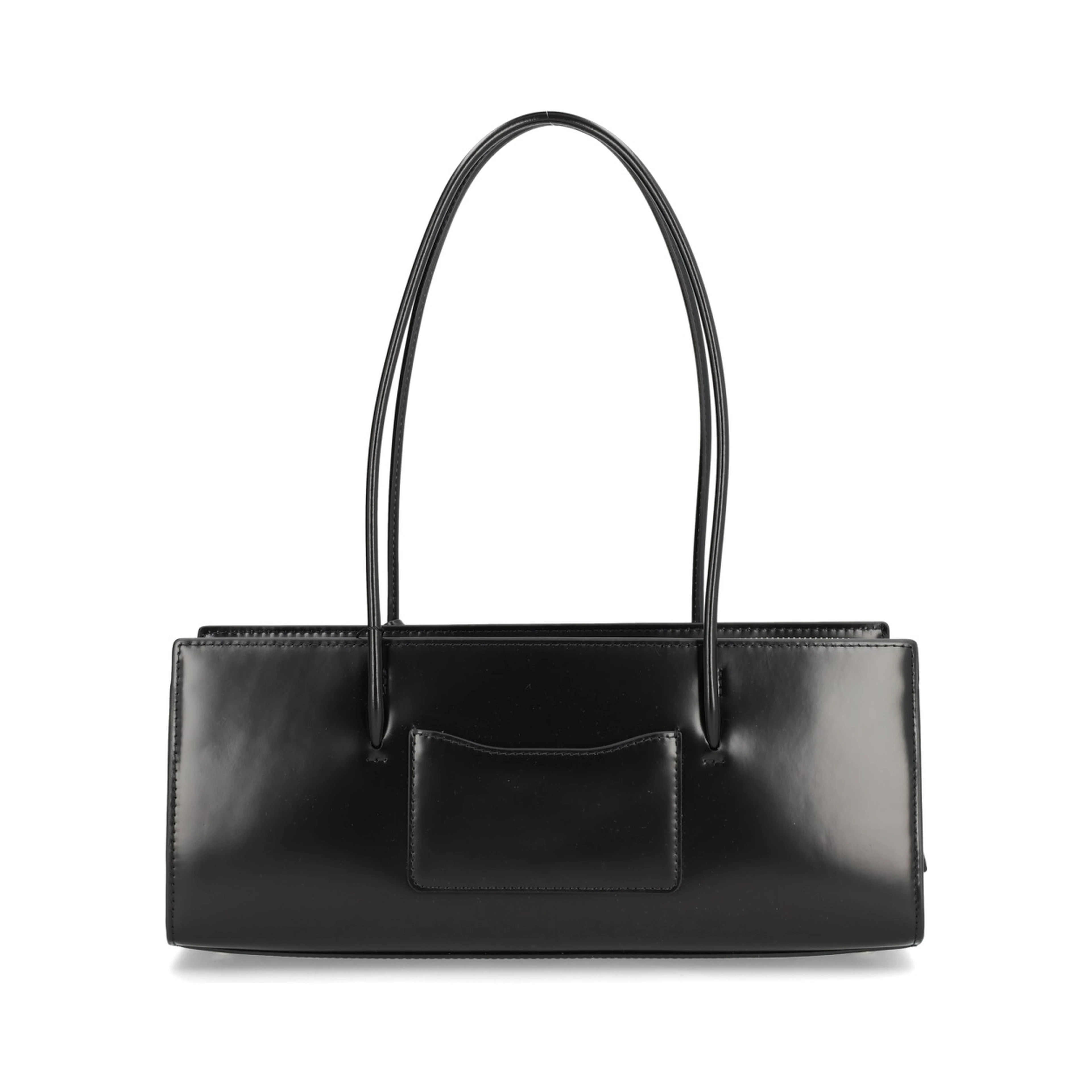 "THE GLAM MIRROR SATCHEL" BAG