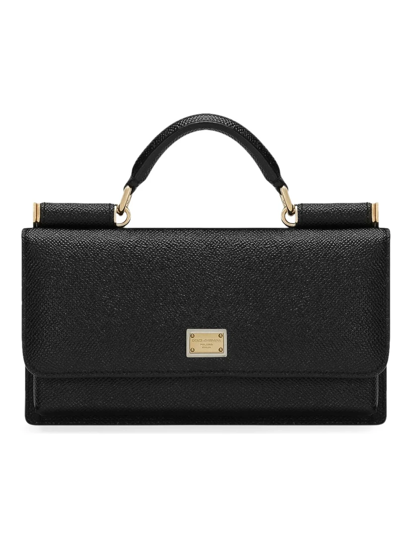 CALFSKIN MINI BAG