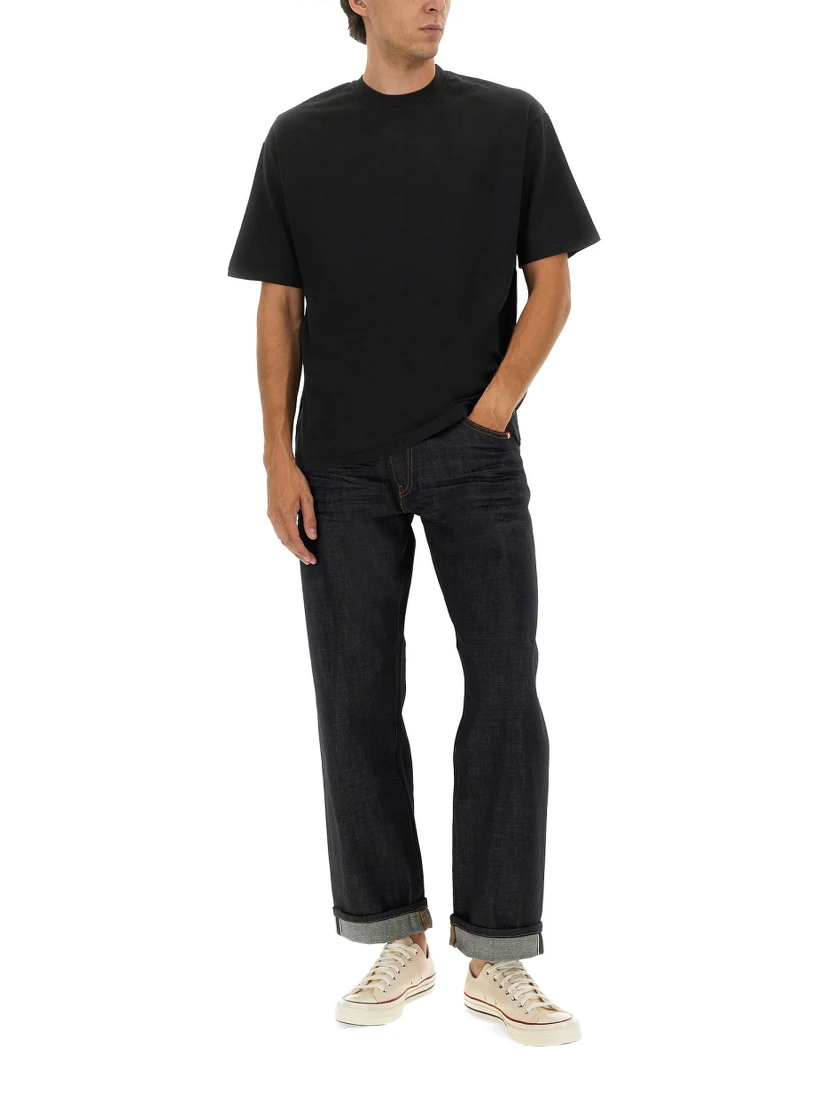 "JAMES SELVEDGE" JEANS